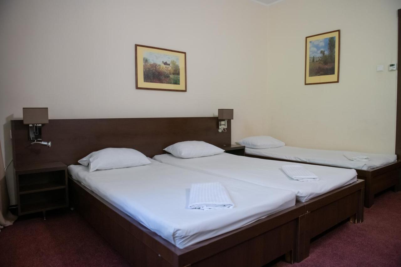 Hotel Panoramic Римніку-Вилча Екстер'єр фото