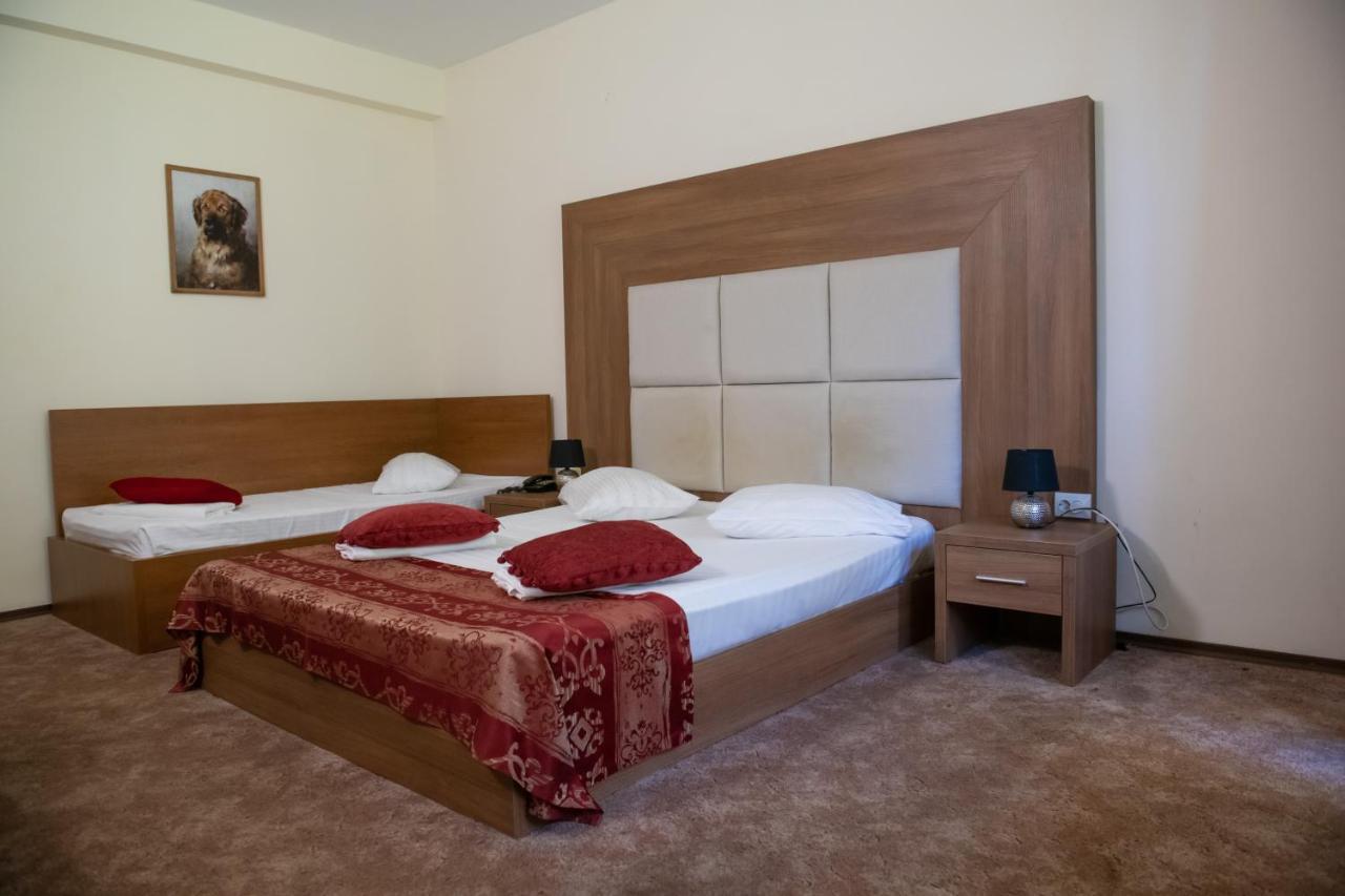 Hotel Panoramic Римніку-Вилча Екстер'єр фото