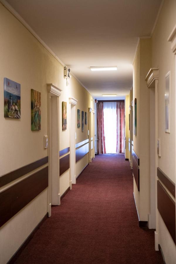 Hotel Panoramic Римніку-Вилча Екстер'єр фото