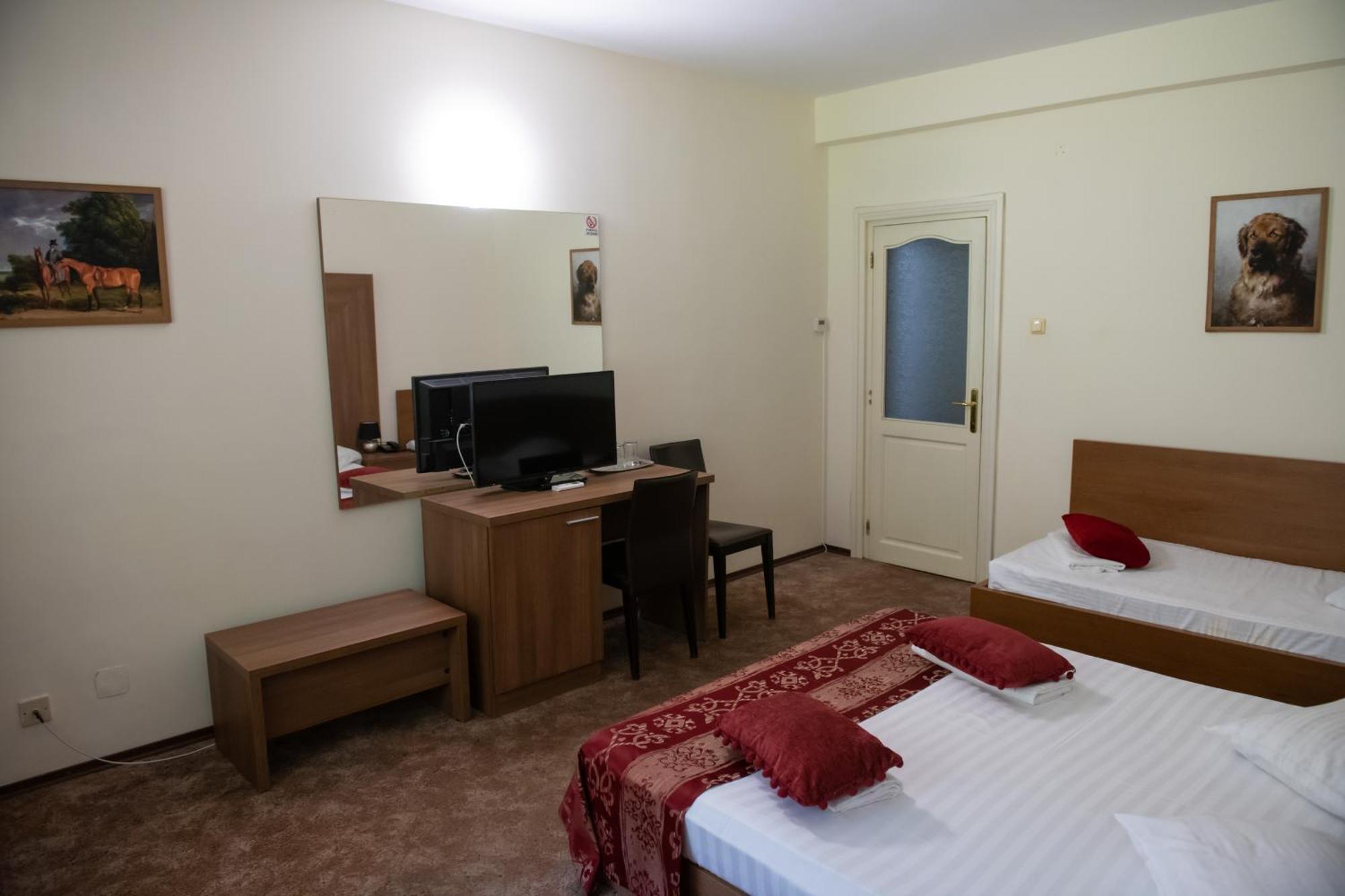 Hotel Panoramic Римніку-Вилча Екстер'єр фото